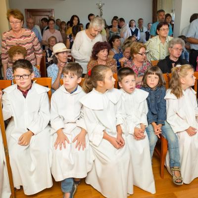 17 septembrie: Bârnova: O nouă parohie, un prim paroh