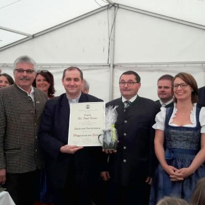 9-10 septembrie: Austria: Bucuria şi împlinirea slujirii la dublul jubileu a doi preoţi români