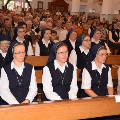 8 septembrie: Iugani: Un "DA" definitiv spus lui Cristos