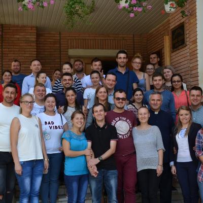 29 iulie: Bacău: Iubirea se învaţă!