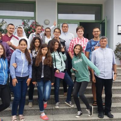 25-28 iulie: Barticeşti: Campus pentru tineri