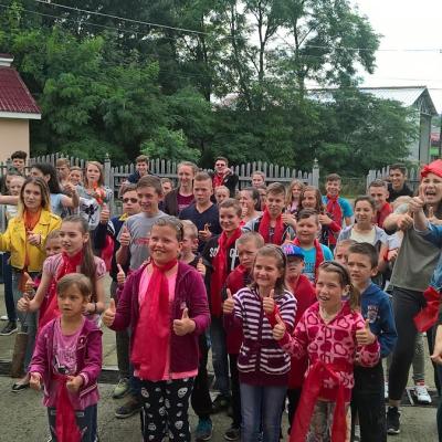 12-16 iulie: Răducăneni: Campusul "Călătorii cu maşina timpului"