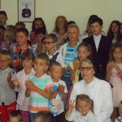 10-16 iulie: Gherăeştii Noi: Campusul "Prietenia, comoara cea mai de preţ"