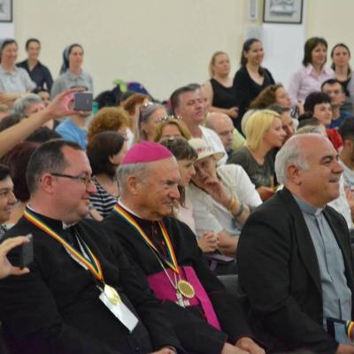 10-15 iulie: Iaşi: Campus pentru copii la catedrală
