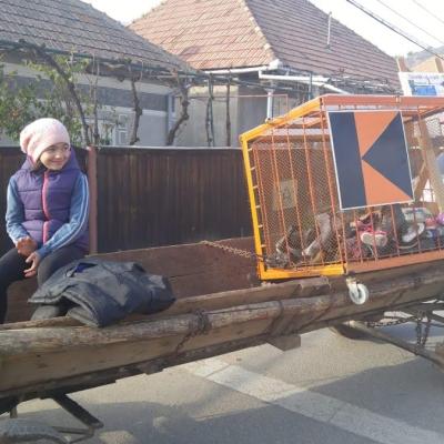 "Încalţă un copil" - acţiune caritabilă în Asociaţia Kolping Moldova