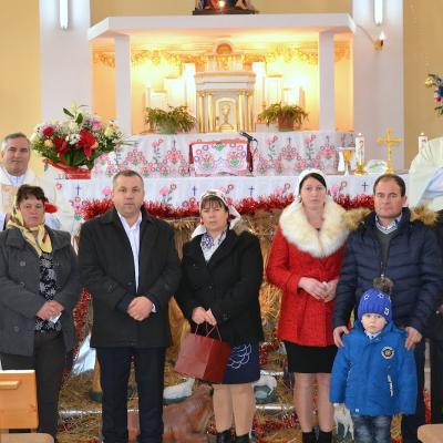 24-27 decembrie: Dumbrăveni şi Berindeşti: "Un Crăciun cu familiile în familie"