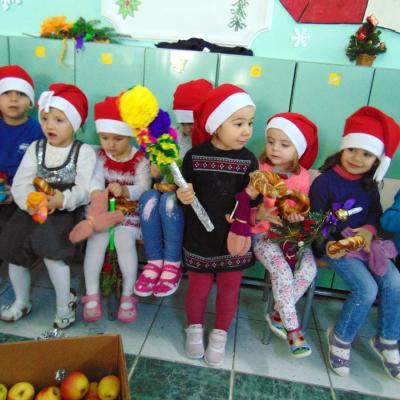 20 decembrie: Săbăoani: Poveste de Crăciun