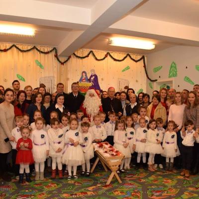 19 decembrie: Gherăeşti: Serbare cu ocazia Naşterii lui Isus