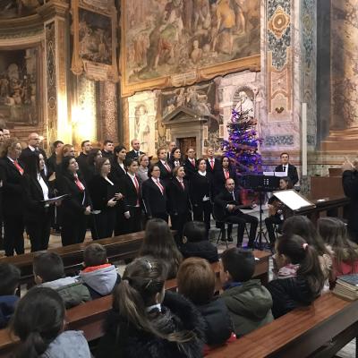 16 decembrie: Roma: Concert de colinde şi obiceiuri tradiţionale