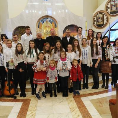 16 decembrie: Iaşi: Concertul caritabil "Şi bunicii îl aşteaptă pe Moş Crăciun"