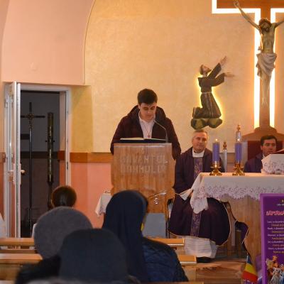 10-16 decembrie: Bacău-Izvoare: "Cu familia spre Crăciun"