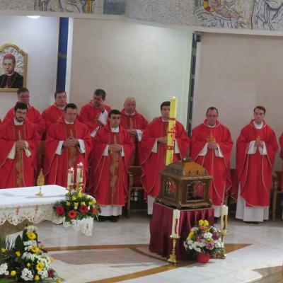 10 decembrie: Iaşi: Simpozionul naţional "Catolicii din România şi Marea Unire"