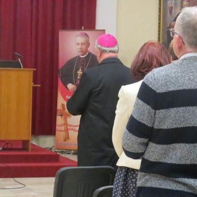 7 decembrie: Iaşi: Conferinţa Regională "Etică şi responsabilitate în activitatea de voluntariat", la prima ediţie