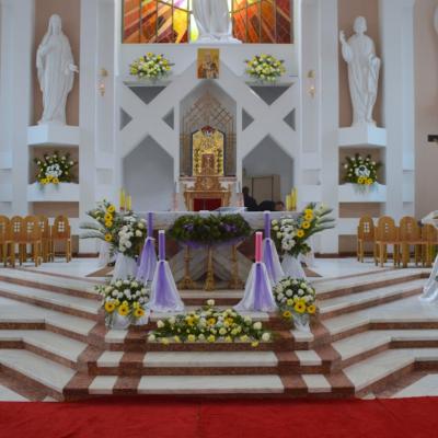 6 decembrie: Bacău: Hramul Parohiei "Sfântul Nicolae"