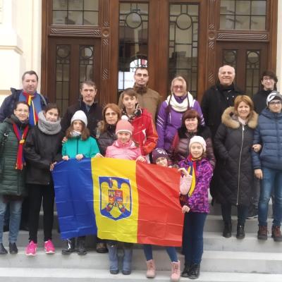 23-25 noiembrie: Pelerinaj la Alba-Iulia şi Blaj cu ocazia centenarului Marii Uniri