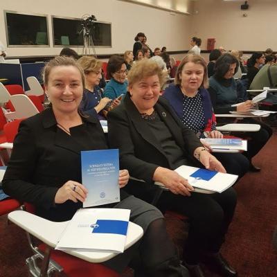 23-24 noiembrie: Roma: Congres internaţional aniversar la 50 de ani de la apariţia enciclicei "Humanae vitae" a Sfântului Părinte papa Paul al VI-lea