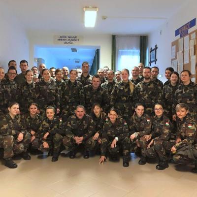 Preot român, locotenent în Armata Ungară