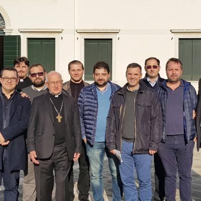 15 noiembrie: Zelarino (Veneţia): Tinerii, emigrarea şi Biserica