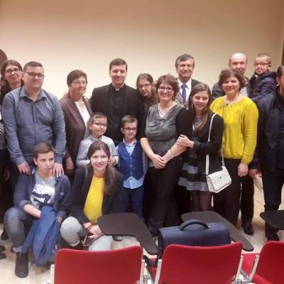 12 noiembrie: Roma: Doctoratul în teologie: un adevărat "pelerinaj" ştiinţific al credinţei