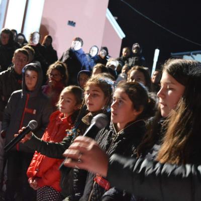 11 noiembrie: Caritas: "Un milion de stele" în cadrul centrelor de îngrijire la domiciliu teritoriale