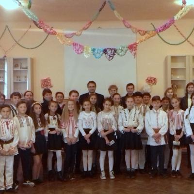 10 noiembrie: Iugani: Cerc pedagogic pentru profesorii de religie din zona Iaşi
