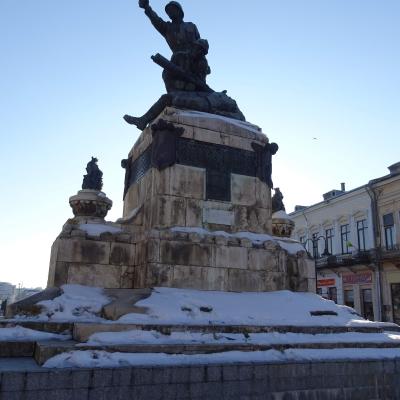 Eroii din Primul Război Mondial (CVII): Botoşani