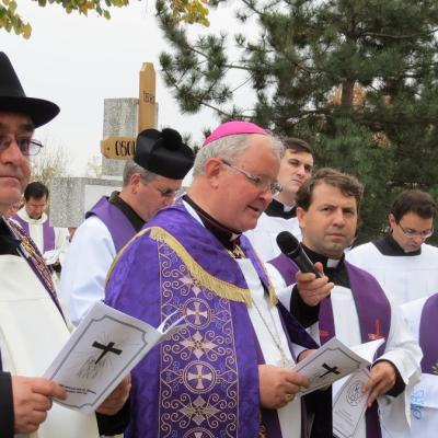 2 noiembrie: Iaşi: Pomenirea tuturor credincioşilor răposaţi