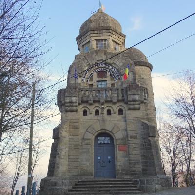 Eroii din Primul Război Mondial (CIV): Târgu Ocna