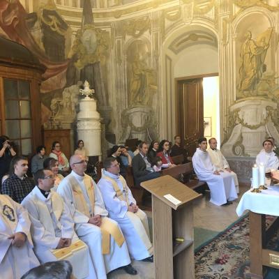 30 octombrie: Oradea: Întâlnirea Consiliilor Permanente ale Conferinţelor Episcopilor din România şi Ungaria (CER şi CEU)