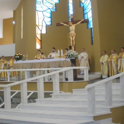 30 octombrie: Oneşti: Împlinirea a 35 de ani de la beatificarea fericitului Ieremia Valahul
