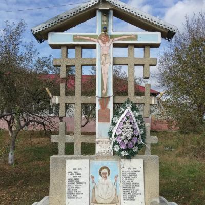 Eroii din Primul Război Mondial (CII): Gheorghe Doja (Gâşteni)