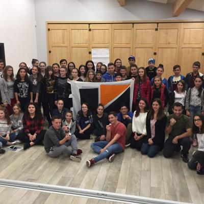 26-28 octombrie: Oituz: Zile de formare pentru voluntarii din Asociaţia Kolping Moldova