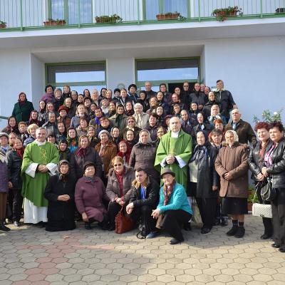 27 octombrie: Traian: Întâlnire cu persoanele văduve