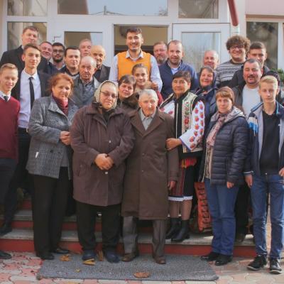 21 octombrie: Roman: Un "da" pentru totdeauna la Iosefinii lui Murialdo