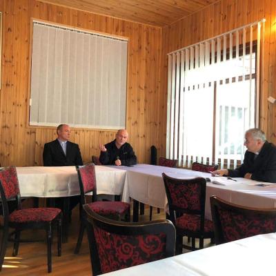 18 octombrie: Suceava: Întâlnire decanală
