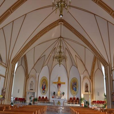 15-20 octombrie: Satu Nou (BC): Familia, de la Biserica domestică la biserica de piatră