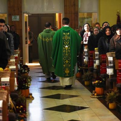 14 octombrie: Traian (NT): Ziua recoltei