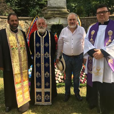 Eroii din Primul Război Mondial (XCI): Slănic Moldova, Cerdac şi Cireşoaia