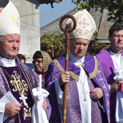 8 octombrie: Nicolae Bălcescu: Funeraliile părintelui Mihai Budău (sr.)