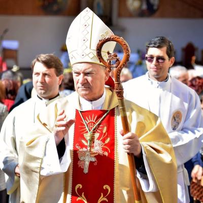 7 octombrie: Cleja: Sărbătoarea hramului comunităţii patronate de sfântul Francisc