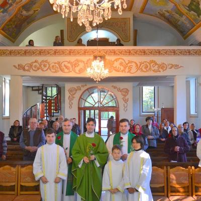 4-7 octombrie: Talpa: Familia creştină