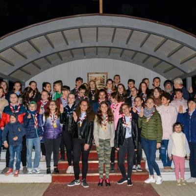 4 octombrie: Cleja: Sărbătoarea hramului comunităţii patronate de sfântul Francisc
