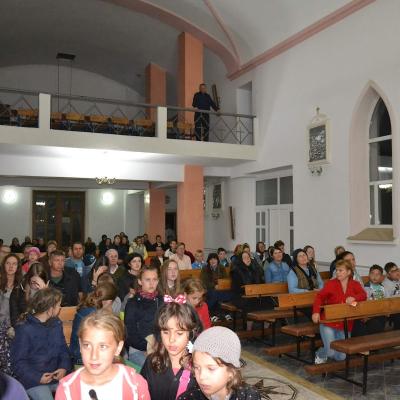 27 septembrie - 1 octombrie: Gheorghe Doja: Cu familia spre "Istoria unui suflet"