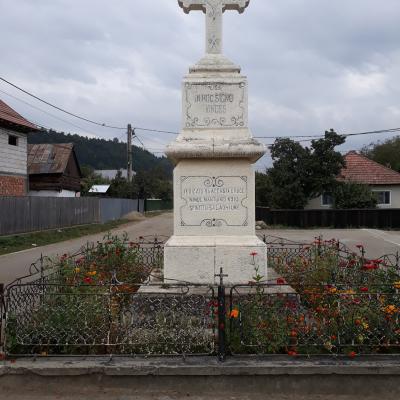 Eroii din Primul Război Mondial (LXXXIX): Dărmăneşti