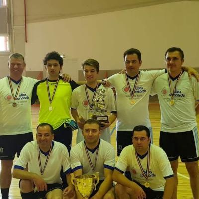 24-26 septembrie: Cluj-Napoca: Echipa Diecezei de Iaşi câştigătoare la Competiţia "Calix Sacerdotum"