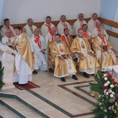 22 septembrie: Nisiporeşti (NT): Veronica, prima femeie catolică româncă a fost beatificată. Foto: Pr. Cornel Cadar