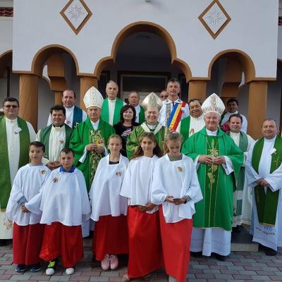 16 septembrie: Centenar la Răchiteni - File de istorie, mulţumire şi preţuire