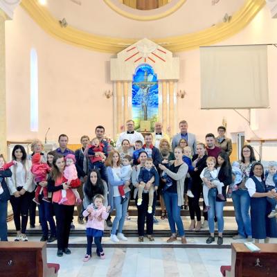10 septembrie: Roman: Grădiniţa Fundaţiei "Anton Durcovici" şi-a deschis porţile