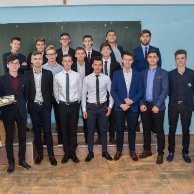 10 septembrie: Roman: Deschiderea anului şcolar 2018-2019, la Liceul Teologic Romano-Catolic "Sfântul Francisc de Assisi". Foto: Paul Dumea