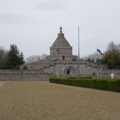 Eroii din Primul Război Mondial (LXXXII): Mărăşeşti